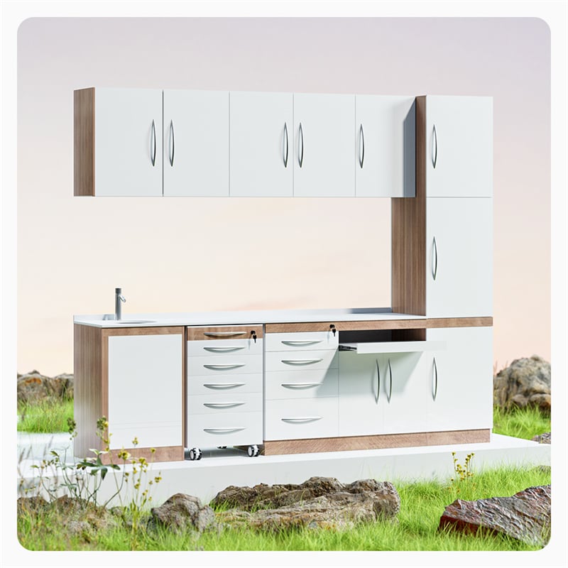 Dental Soft Sofa Ergonomic Dentist Doctor Chair