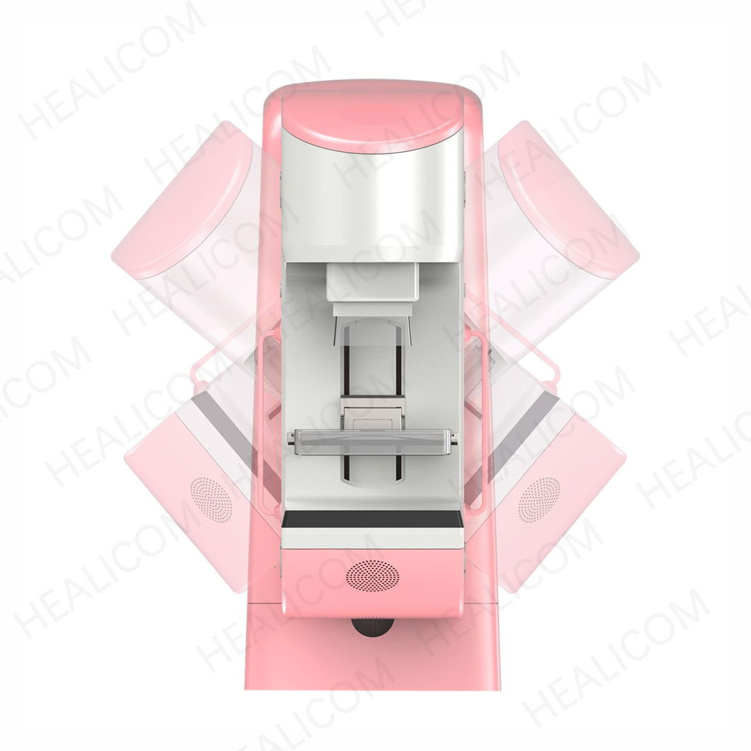 Digital mammography