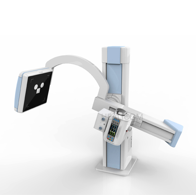 How Does Portable X Ray Equipment Improve Emergency Diagnosis Speed?
