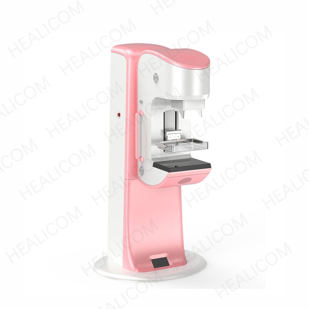 Digital mammography