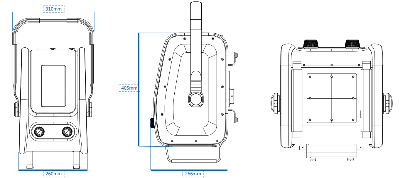 HX100-POR details