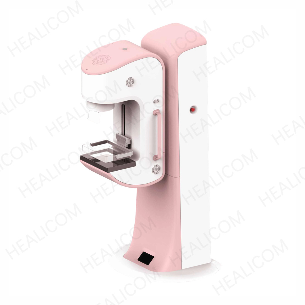 Digital mammography