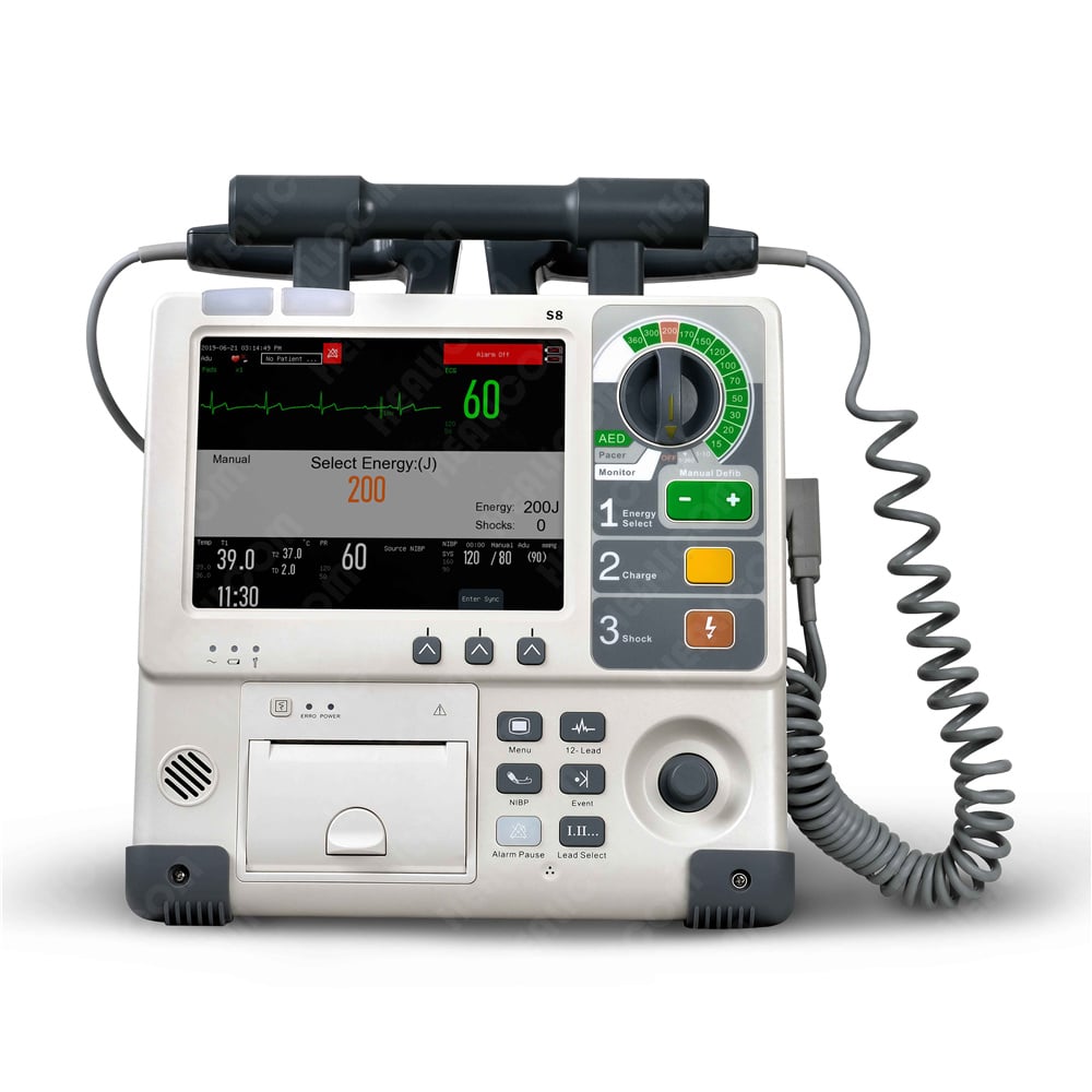 How to Maintain a Defibrillator Machine to Ensure Emergency Readiness?
