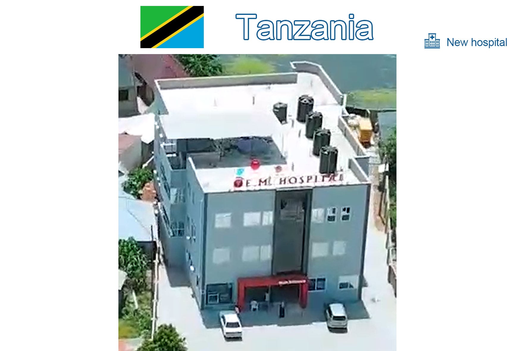 Tanzania