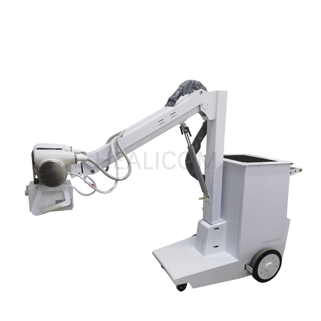 How Does a Digital Radiography X Ray Machine Reduce Radiation Dose?
