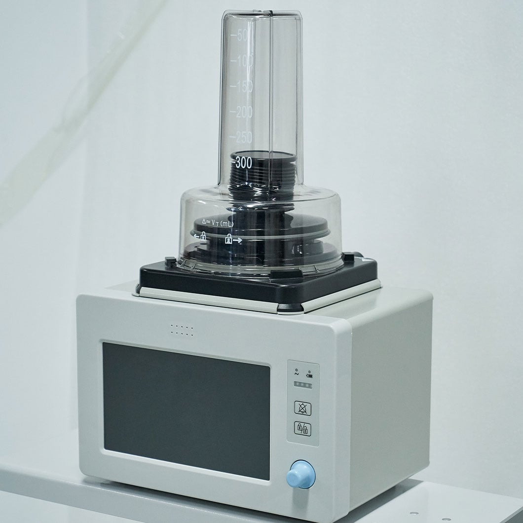 Advanced Anesthesia Apparatus for Precision Patient Care
