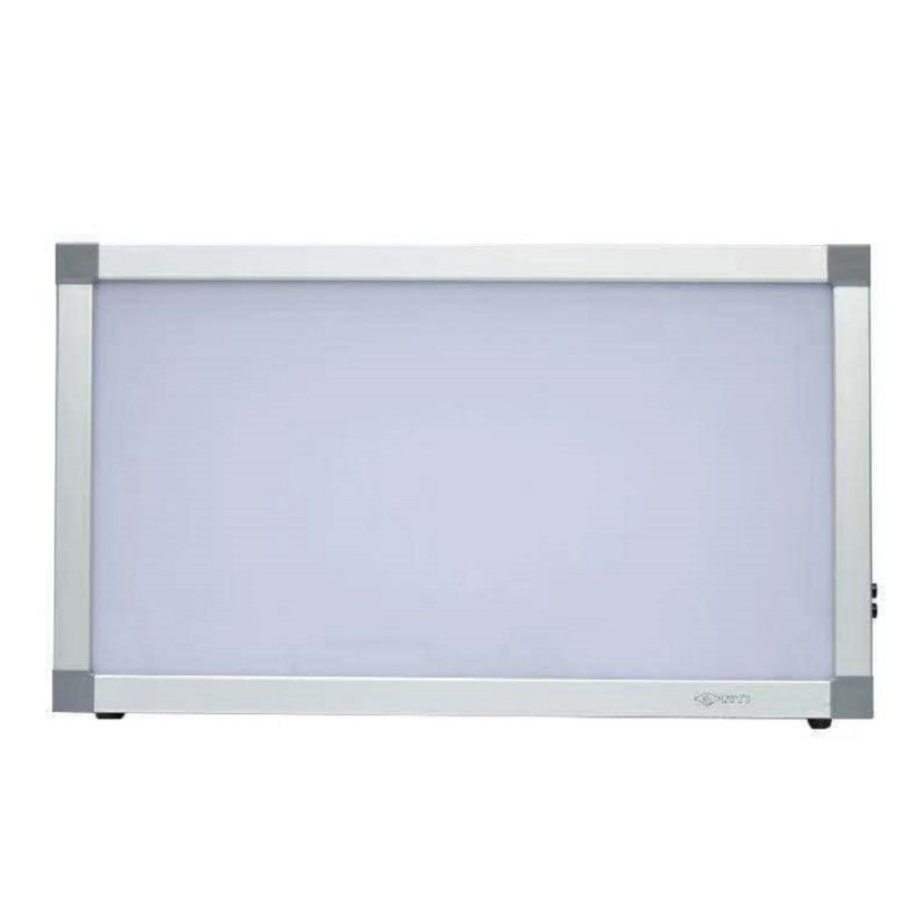 X-ray film illuminator