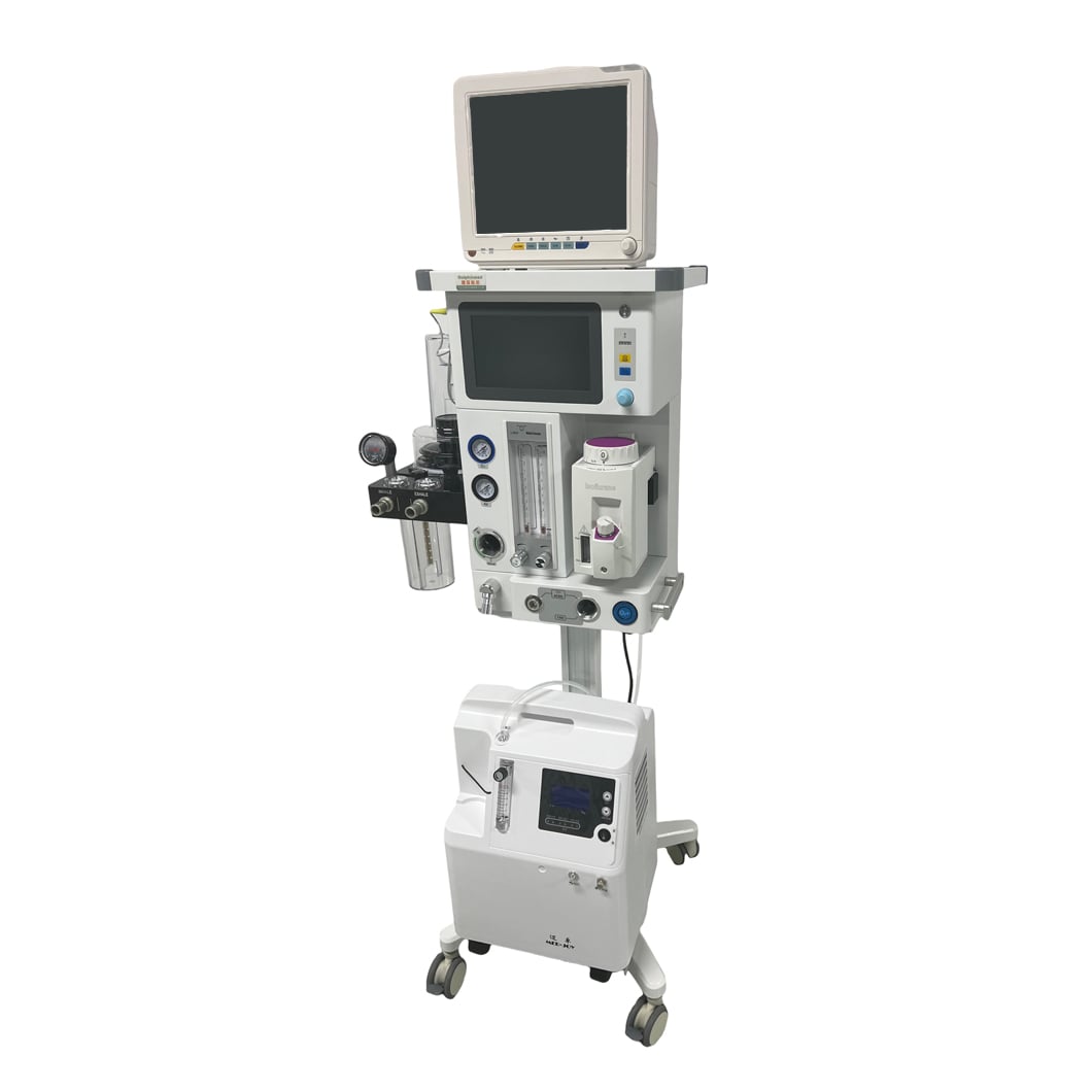 The Evolution of Anesthesia Apparatus: From Manual to AI-Driven Systems