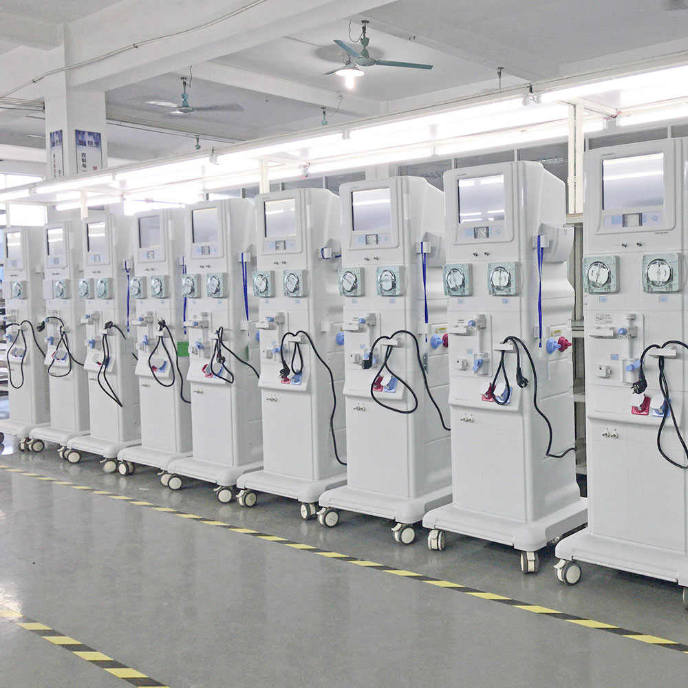 How to Maintain a Hemodialysis Machine to Ensure Stable Performance?
