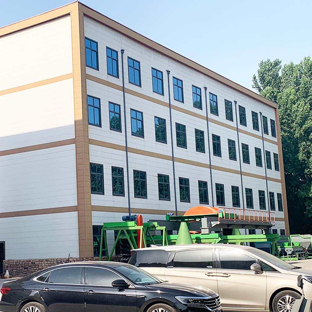 Zhengzhou Shengweite Industrial Co.,Ltd.