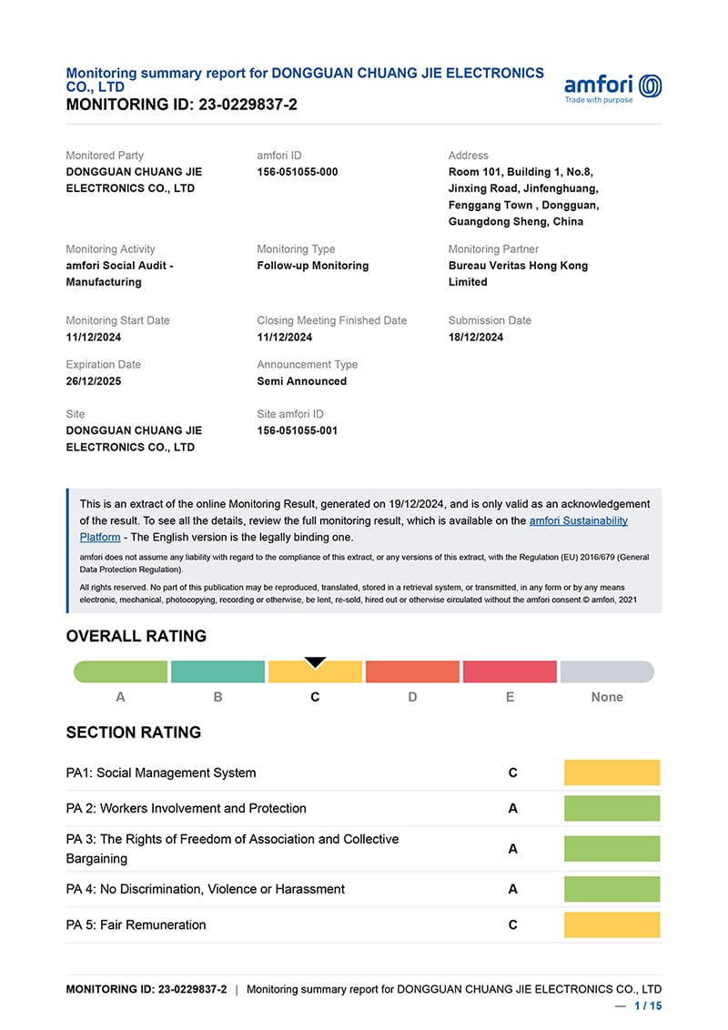 certificate 9