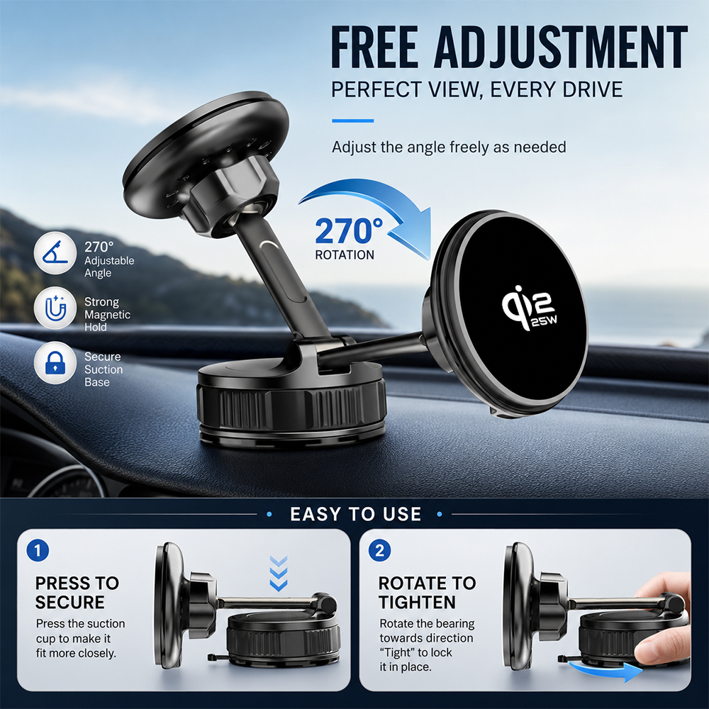 Universal Compatibility and Easy Installation