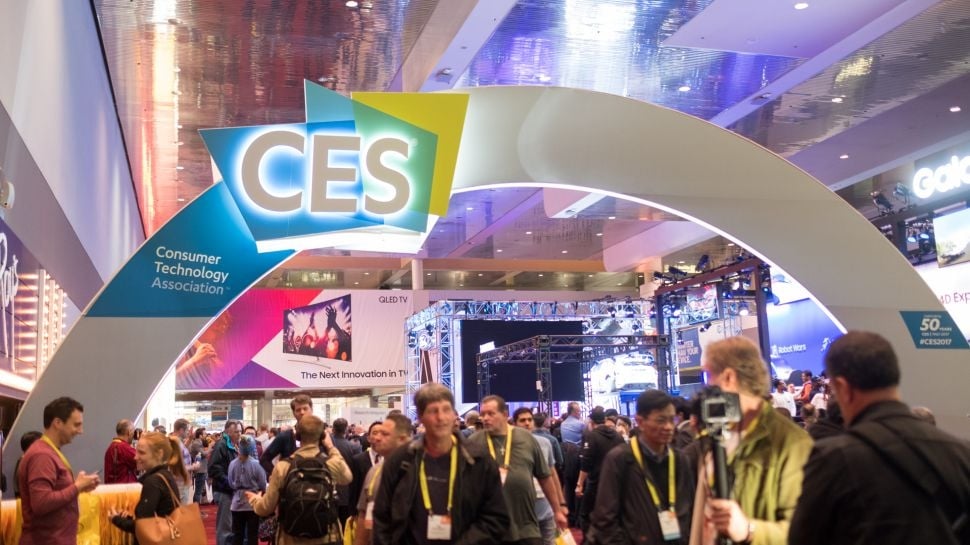 CES Debut