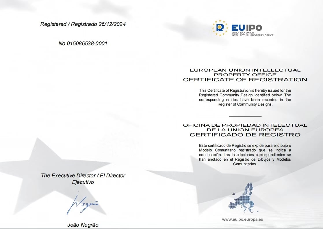 certificate 15
