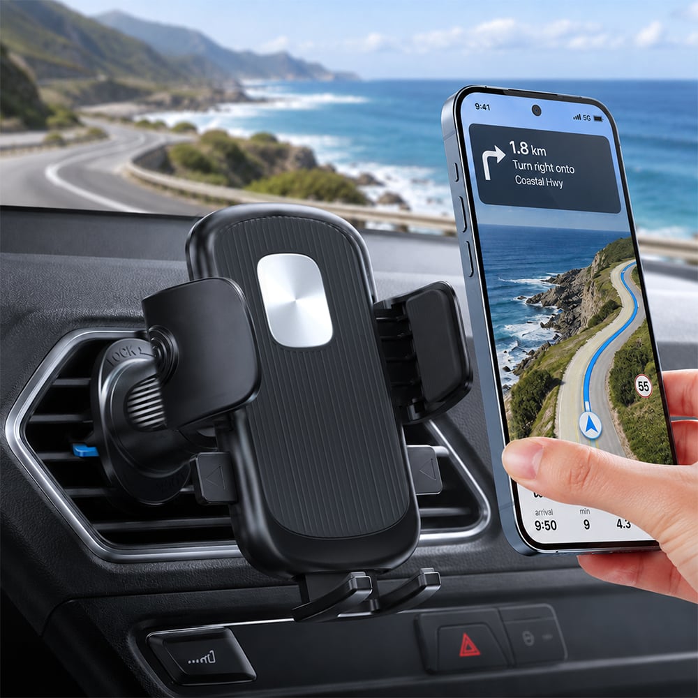 Why Are Packaging Solutions Becoming Important in Car Phone Holder Wholesale
