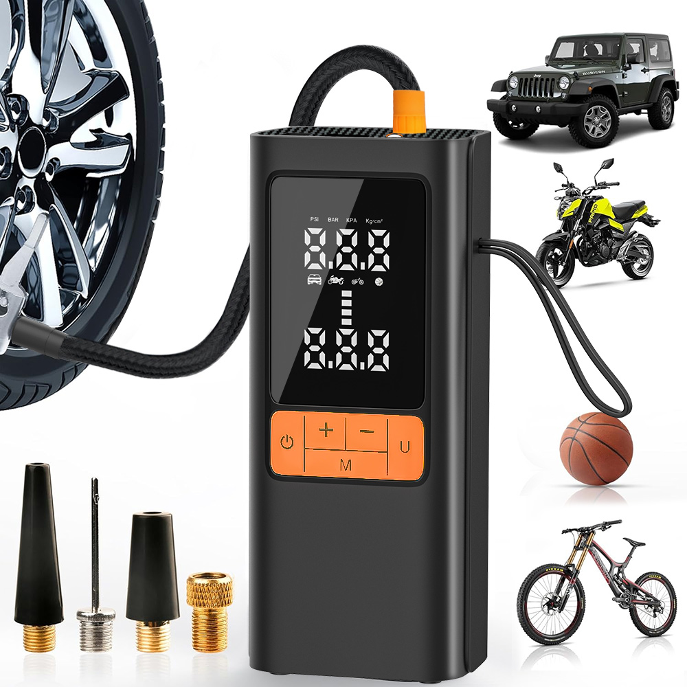 Advanced Digital Pressure Control