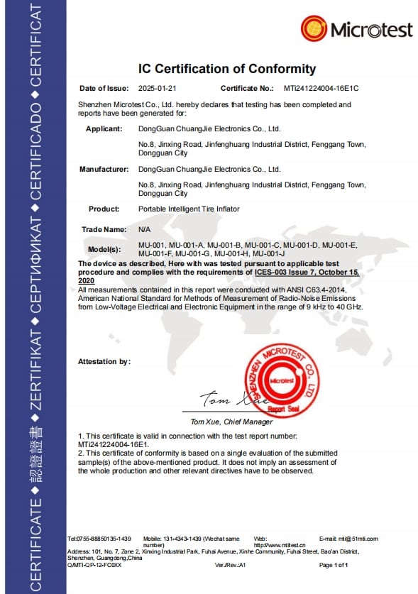 certificate 4
