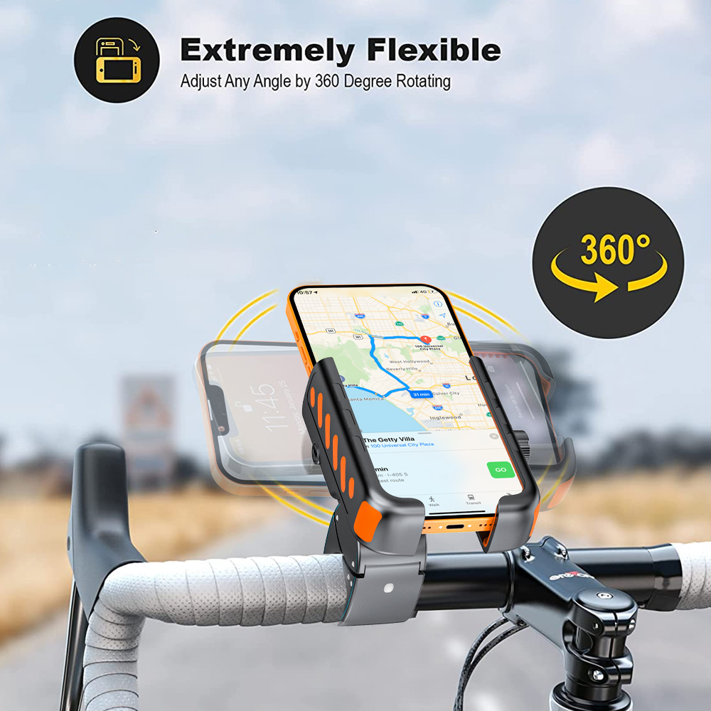 Universal Compatibility with Advanced Grip Technology