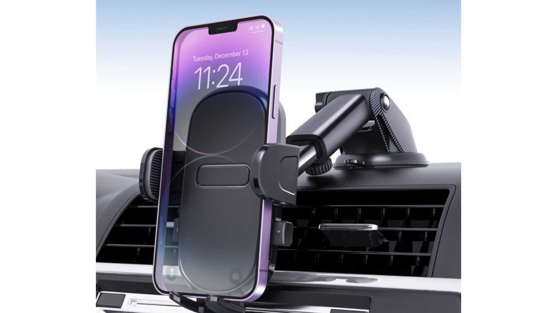Complete Guide to Suction Cup Car Mount Installation