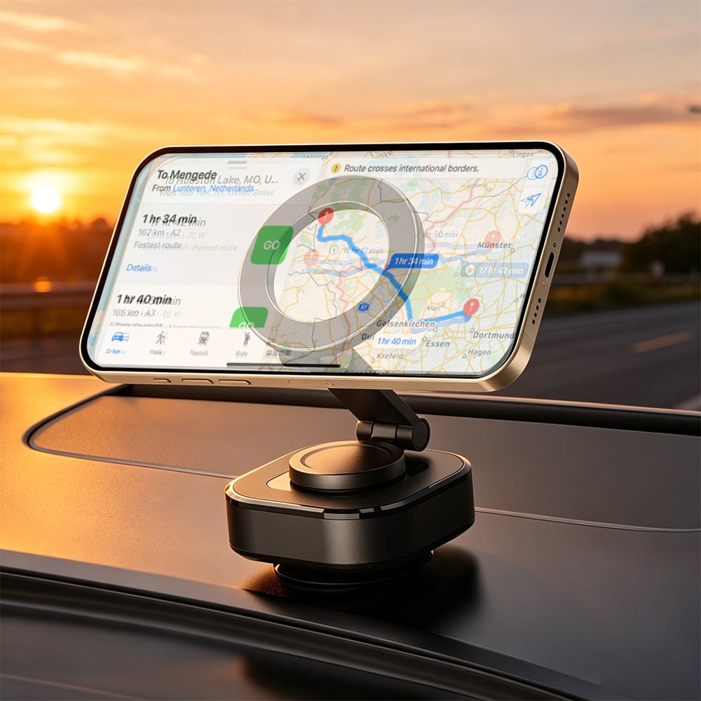 How Can Magnetic Car Phone Mount Wholesale Support Diverse Vehicle Models