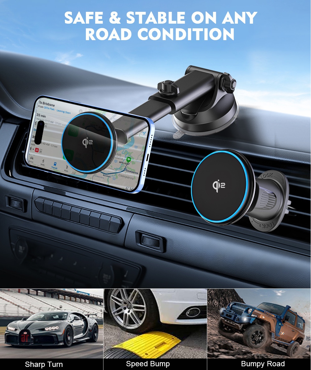 How to Find Your Best Car Phone Holder? A Helpful Guide8