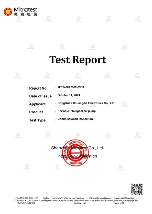 certificate 16