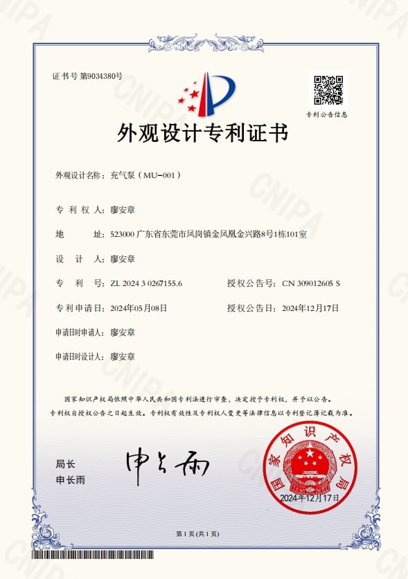 certificate 12
