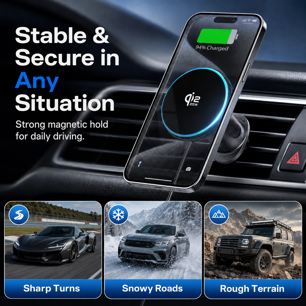 Intelligent Charging Technology