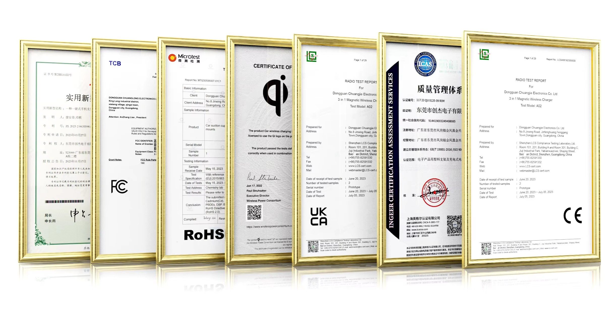 К1 2026: Чуангџи обезбеђује 5 нових патента и одржава пуну у складу са тржиштима ЕУ и САД