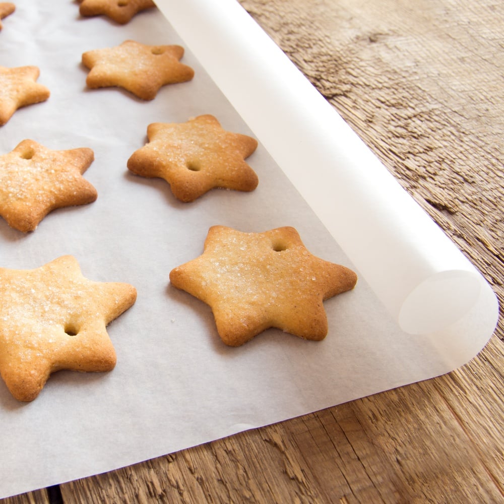 Get perfectly shaped cakes every time with baking liners