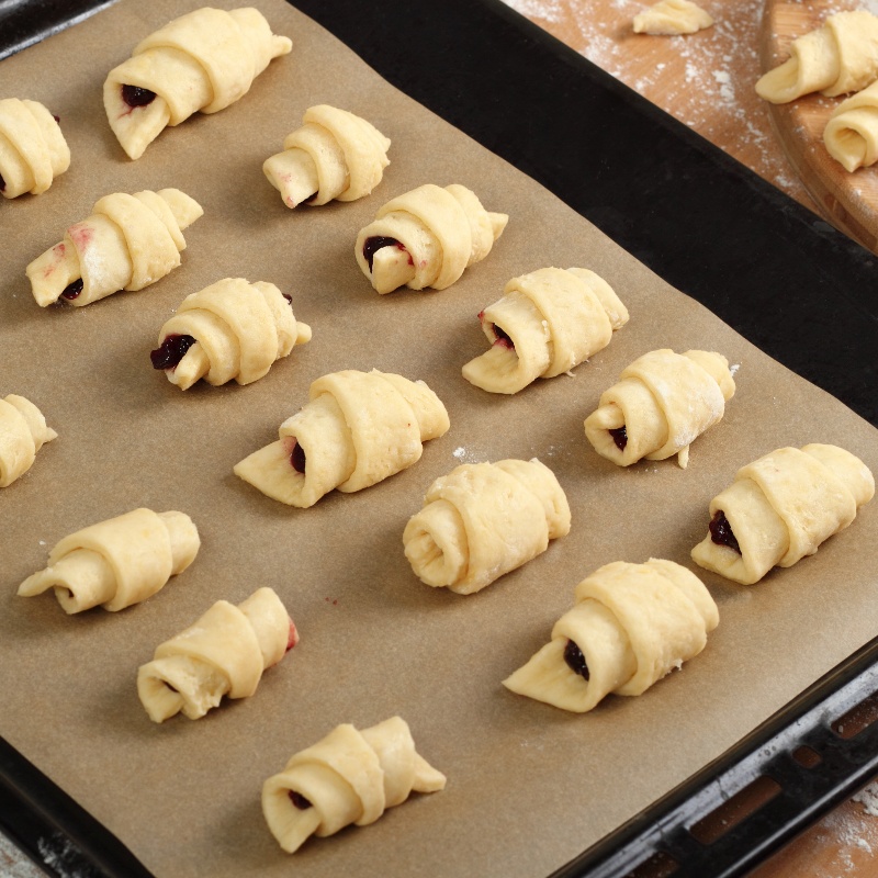 Ventajas y desventajas del papel pergamino en la cocina