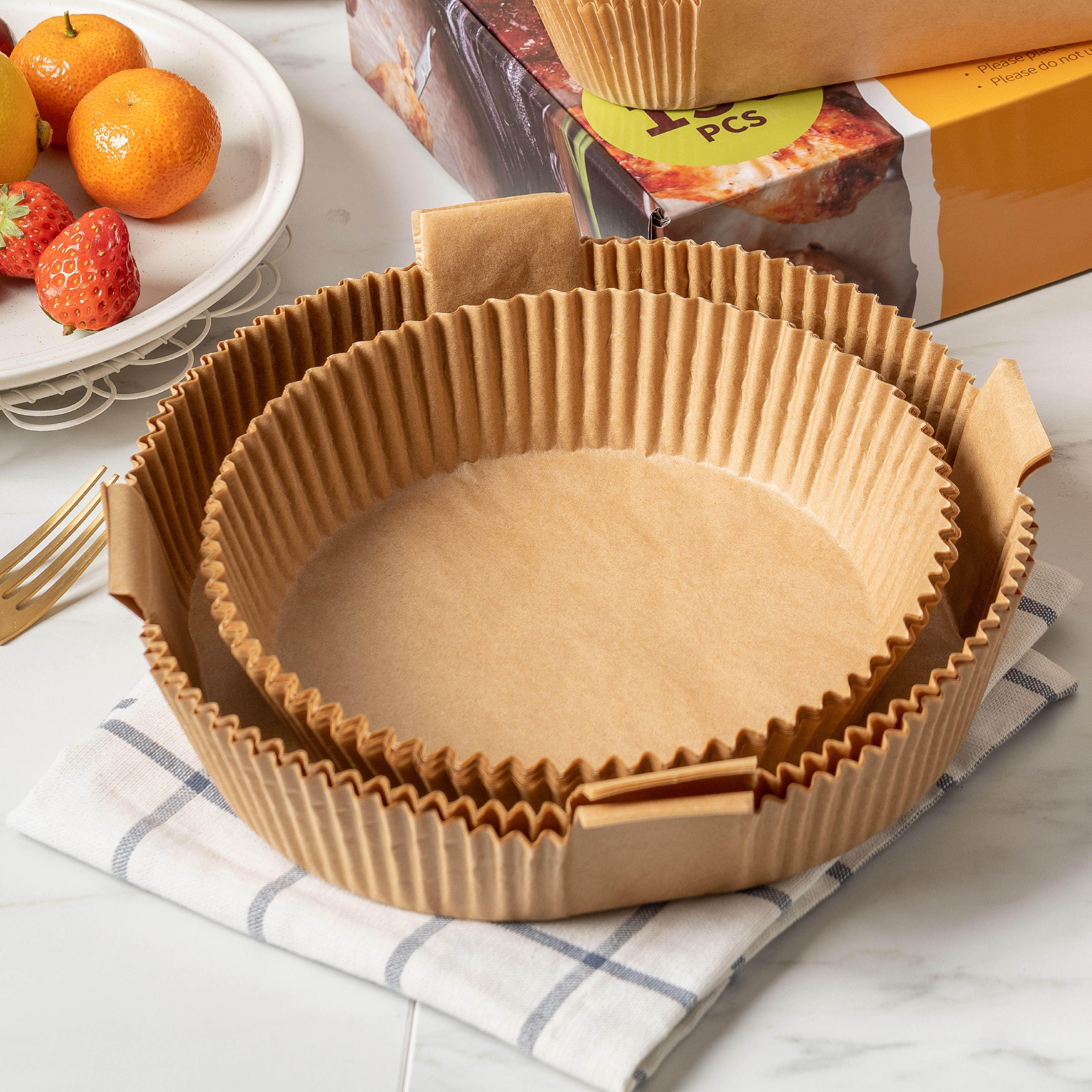 Say Goodbye to Messy Cleanups with Brown Parchment Paper