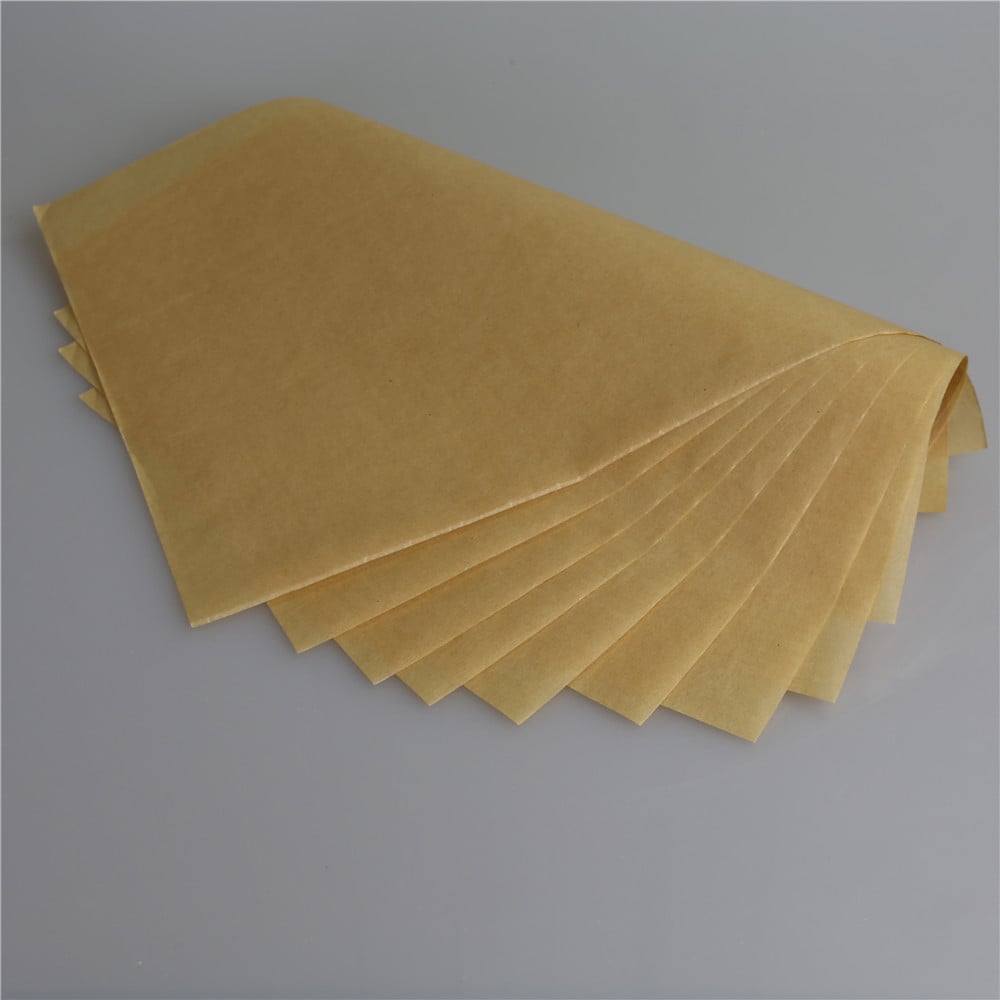 Easy clean-up with disposable paper liners