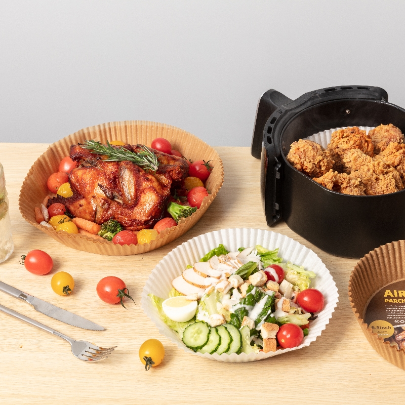 Enjoy Delicious Fried Foods with Less Mess
