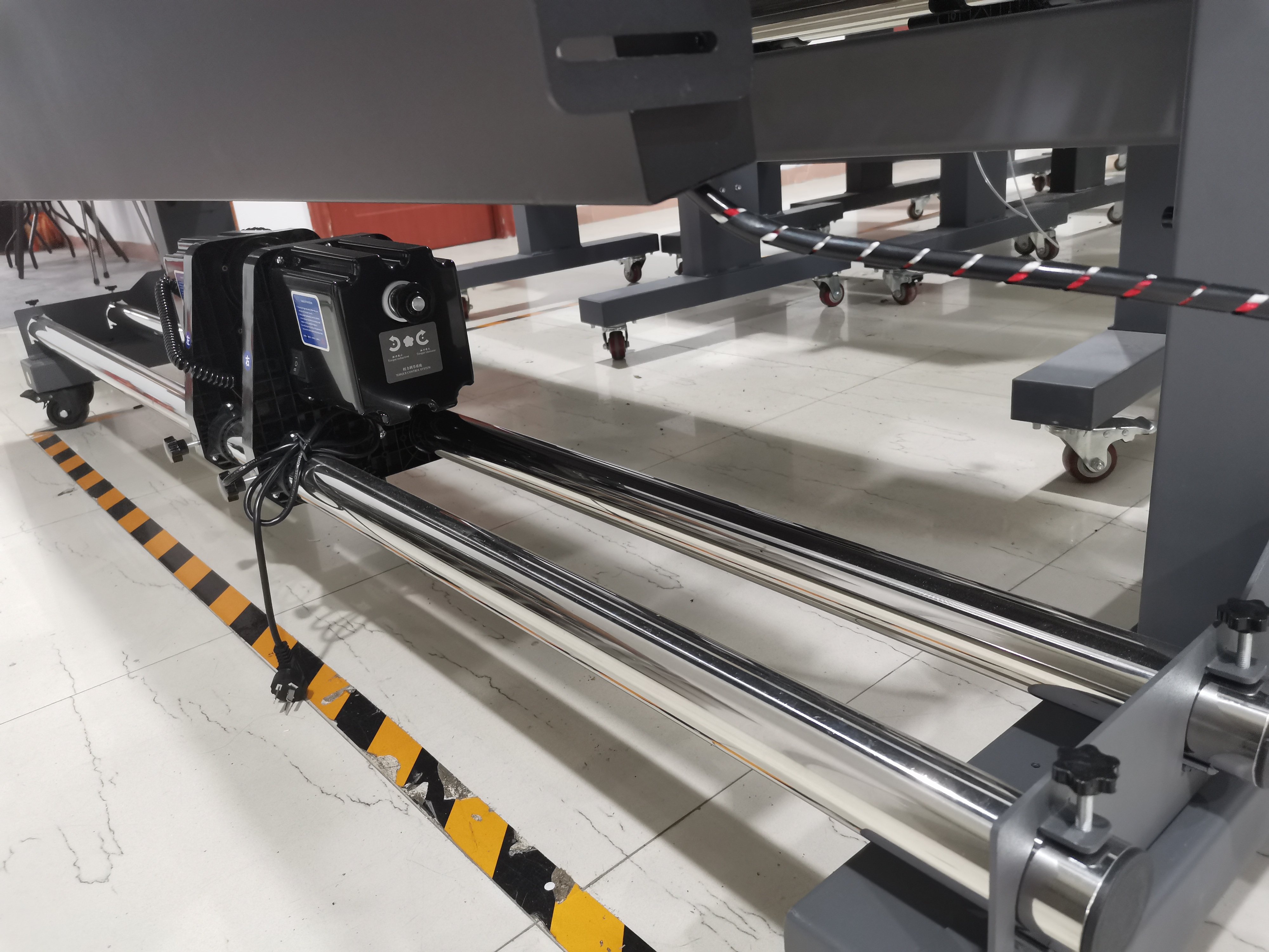 1.8 Meter Dual-Head High-Precision Photo Printer details