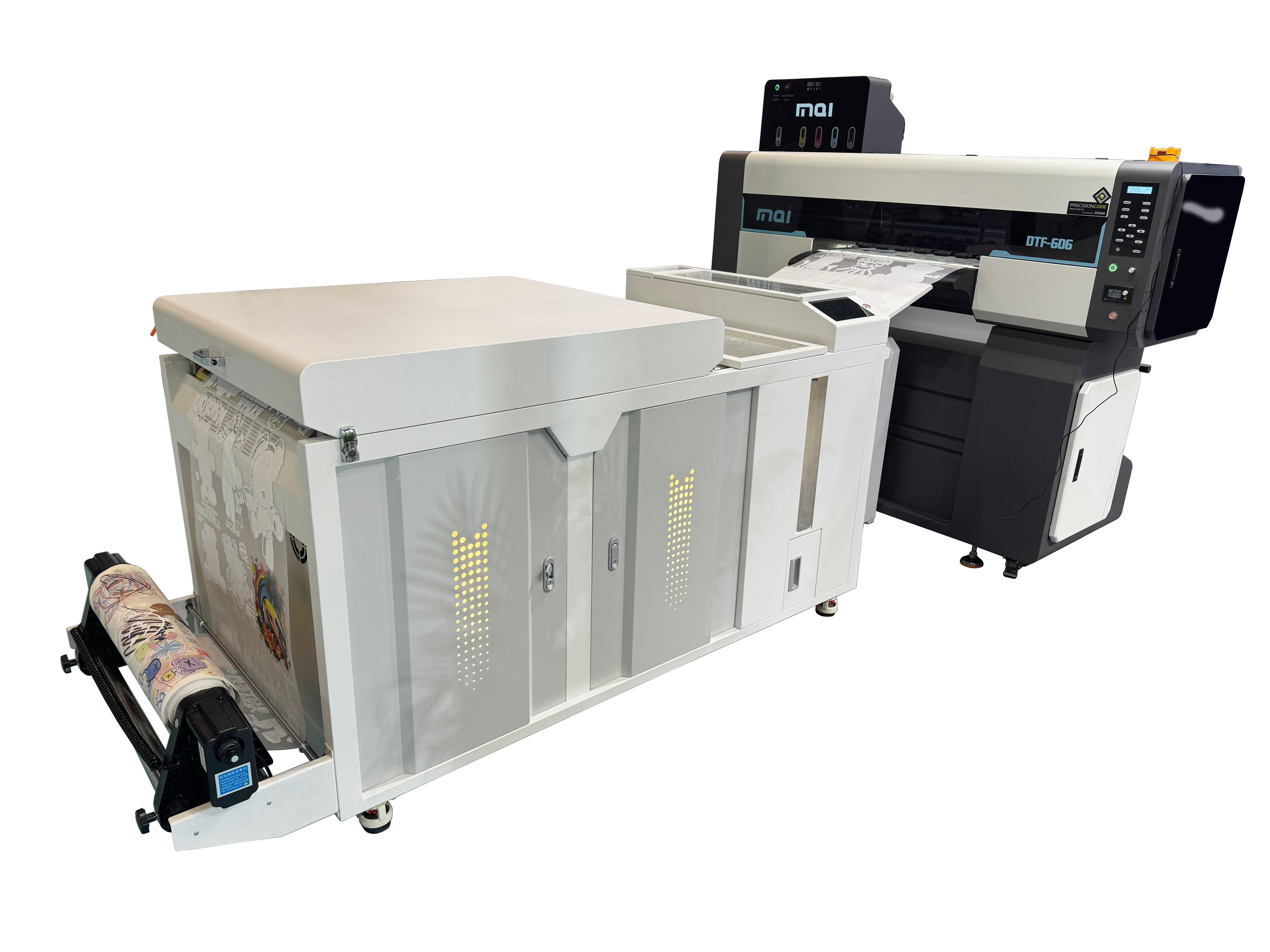 Six Head DTF Printer factory