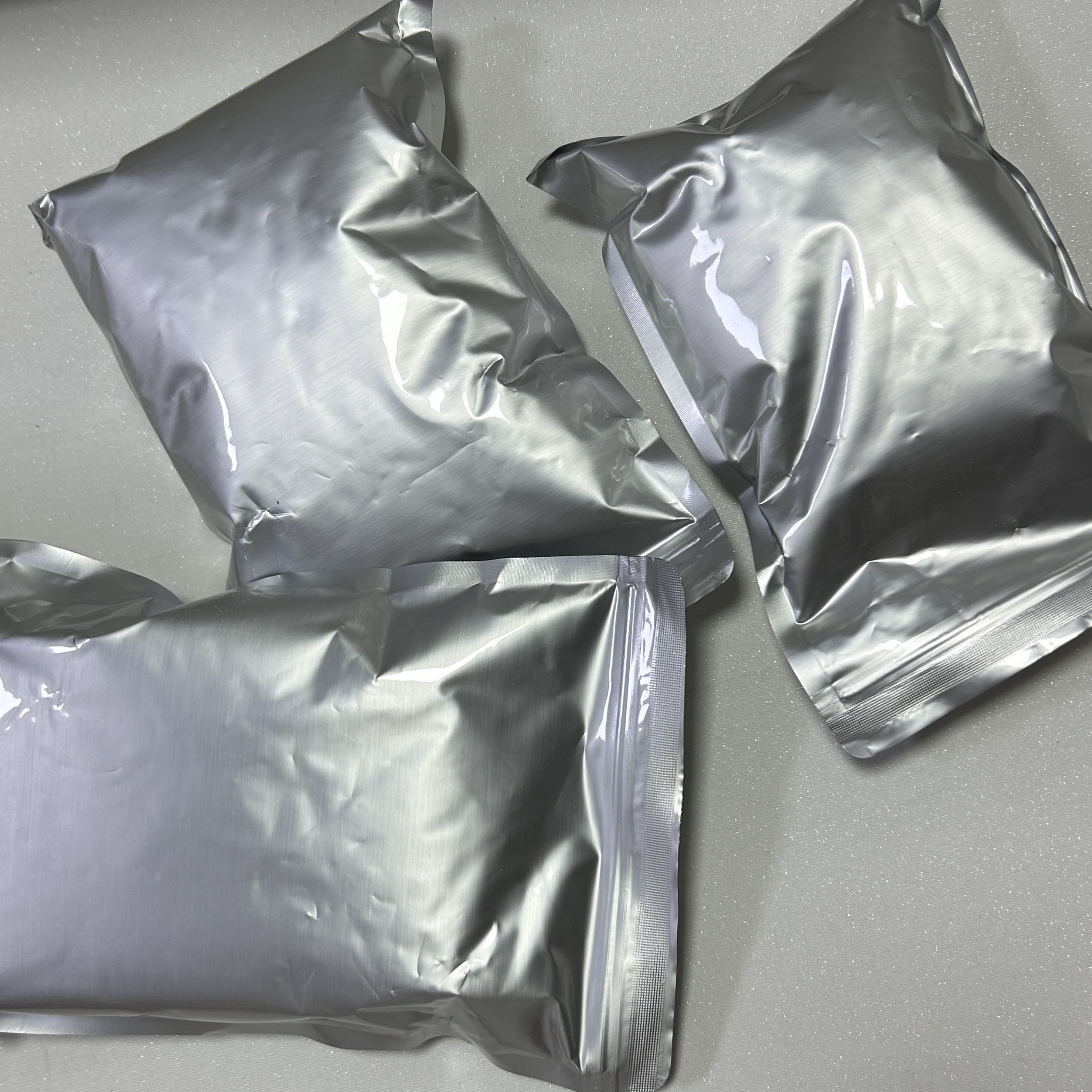 Hot melt powder manufacture
