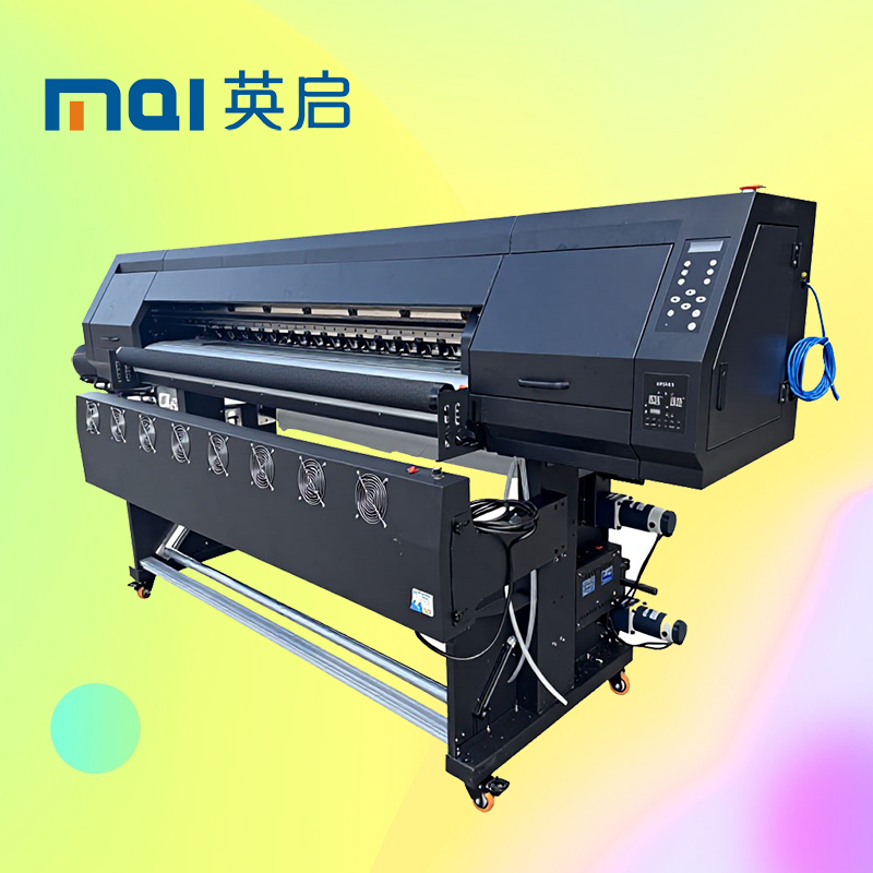 High-volume polyester printing: which solution?