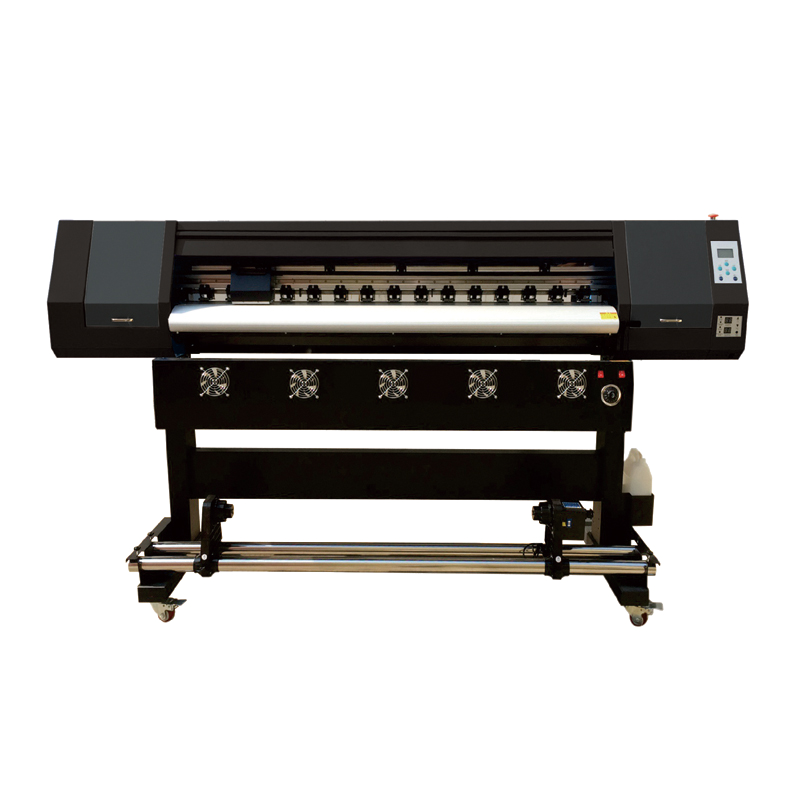 1.3m sublimation printer(2pcs) manufacture