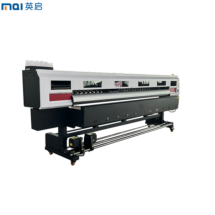 Large format inkjet printer  (4pcs)