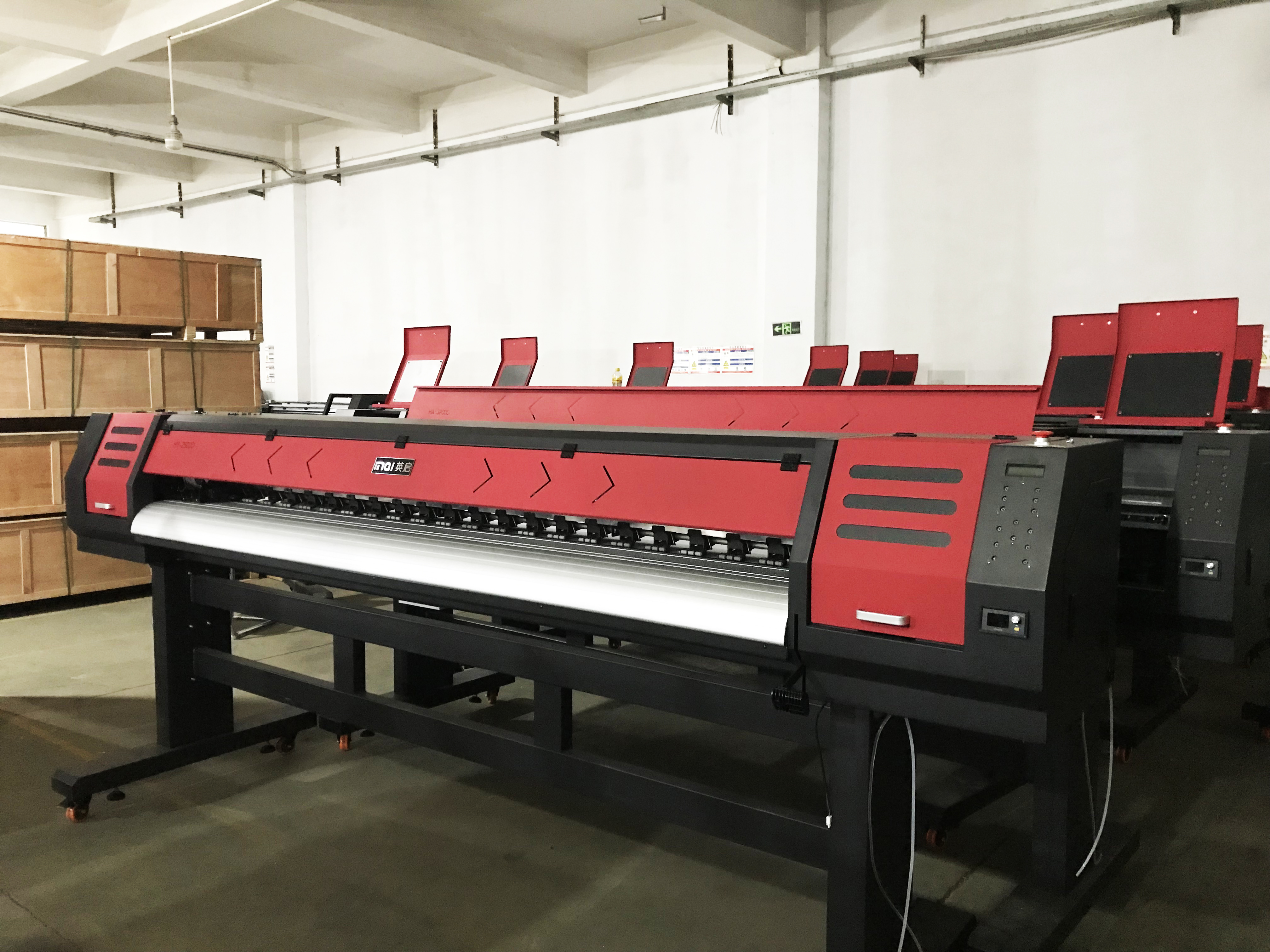 Our production workshop