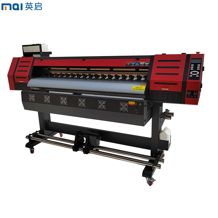 Large format inkjet printer manufacture