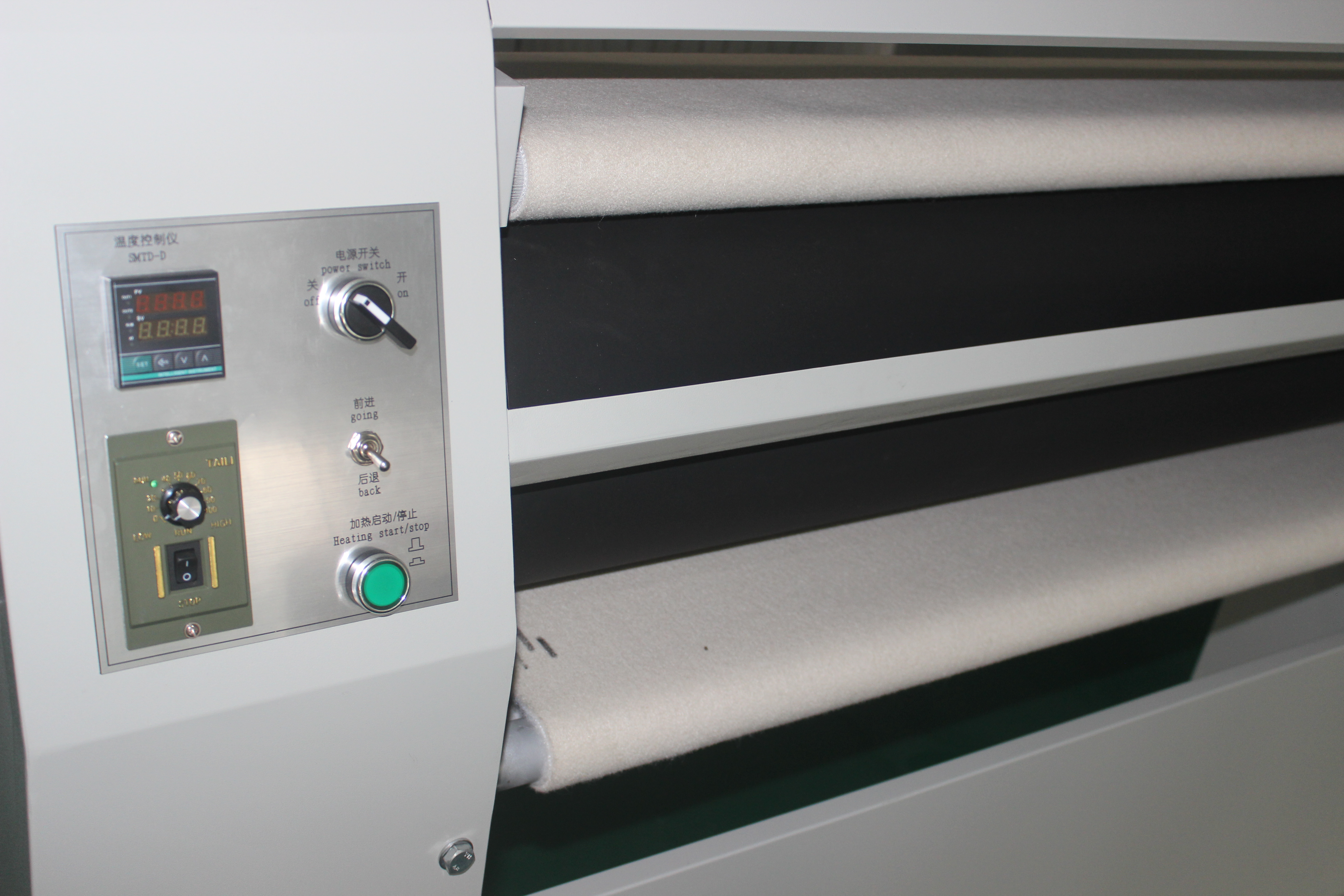 Electric type Heat Transfer Machine factory
