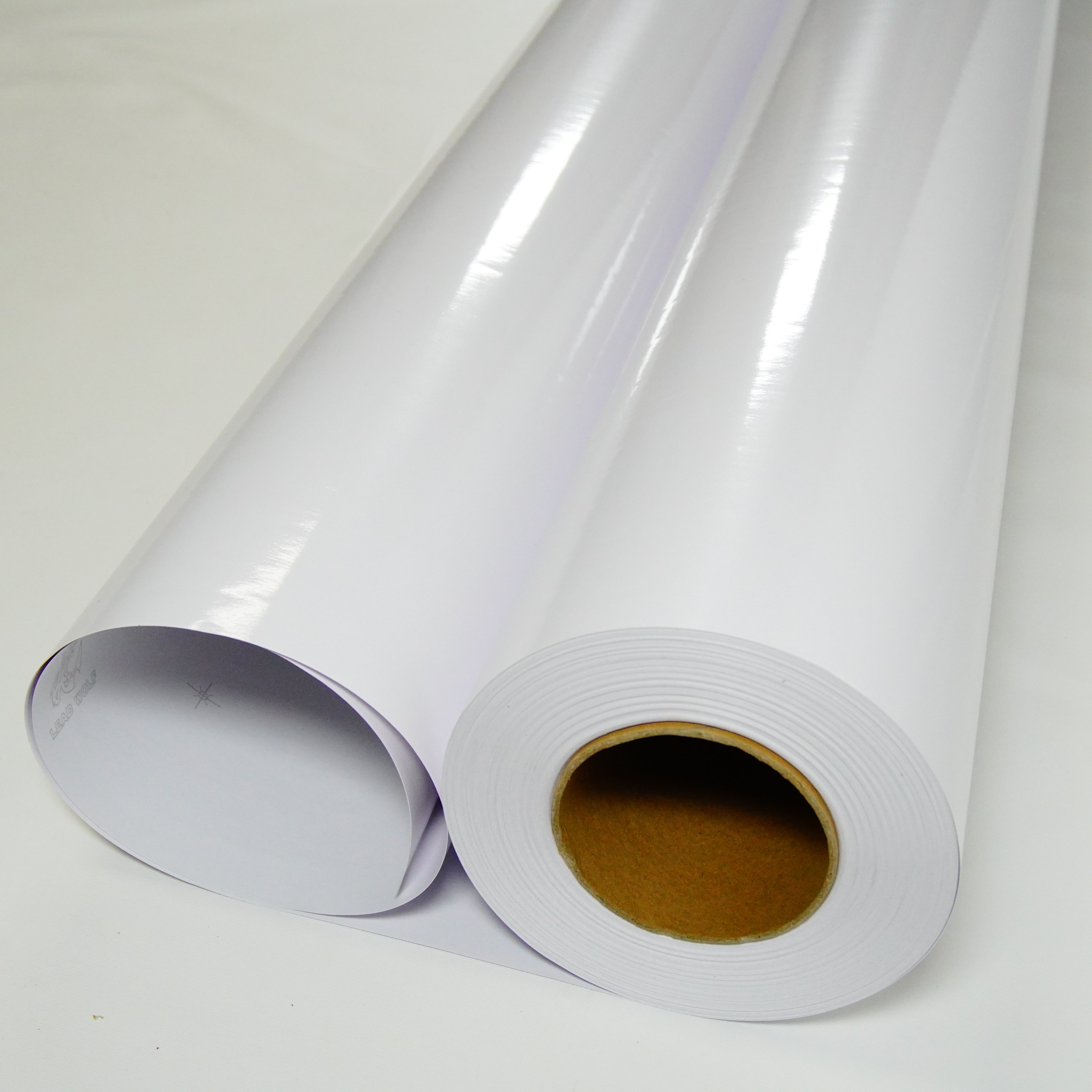 LTL0808 140g vinyl with gray adhesive