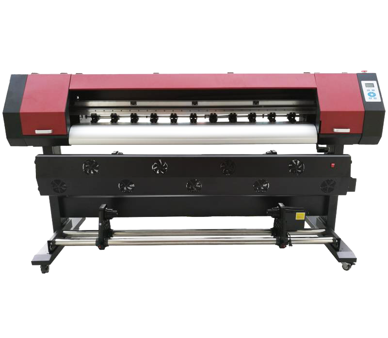 1800mm Eco Solvent Printer details