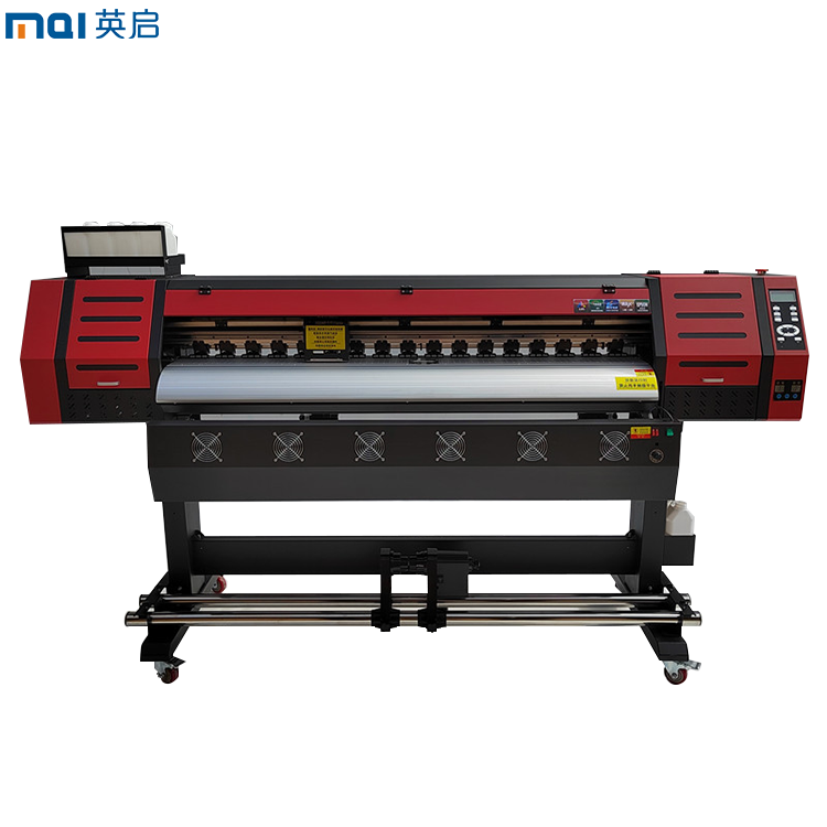 Large format inkjet printer  