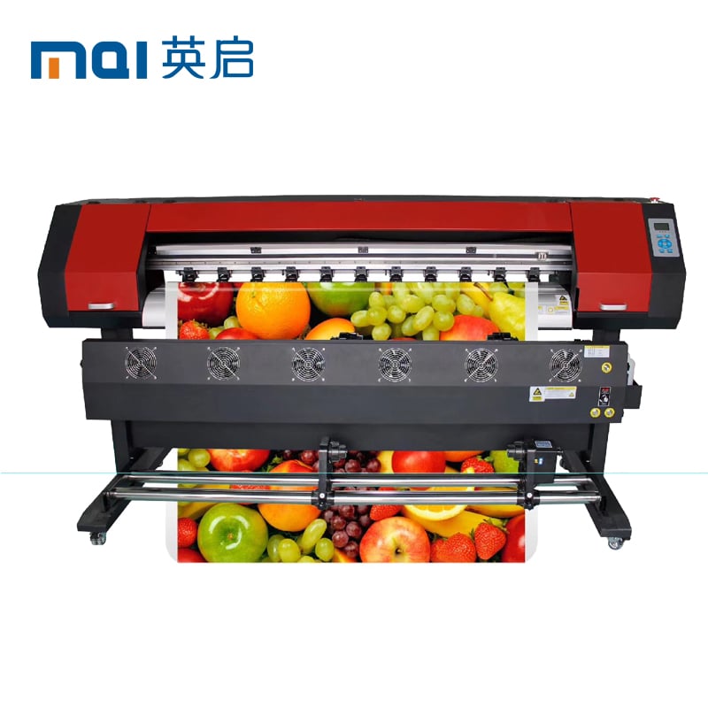 1800mm Eco Solvent Printer