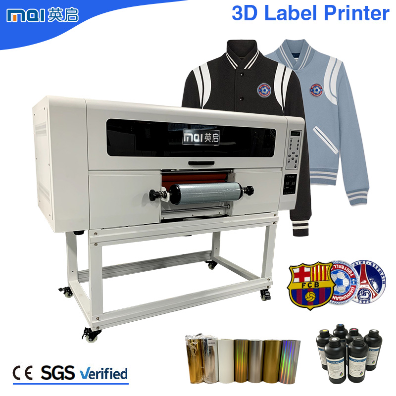 What Advantages Does UV DTF Printer Have For Sticker Making?