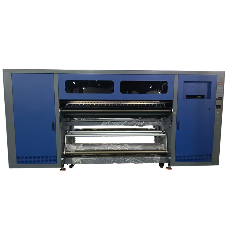 1.9m Sublimation 16 heads printing machine factory