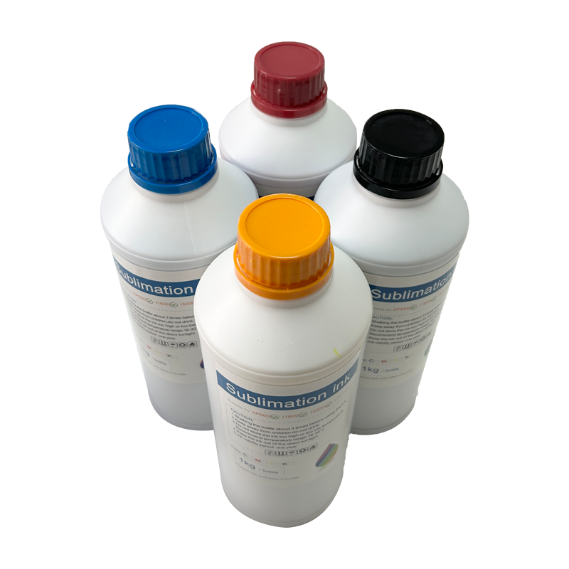 Sublimation ink factory